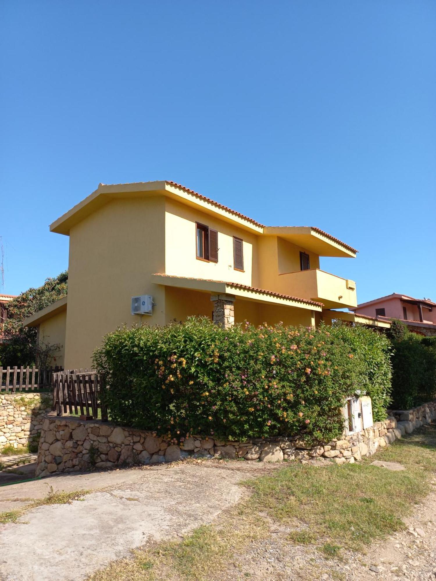 Villette Oasi San Teodoro  Exterior foto