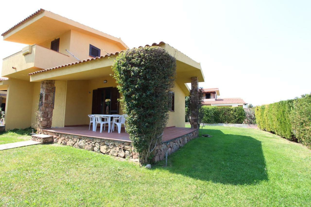 Villette Oasi San Teodoro  Exterior foto